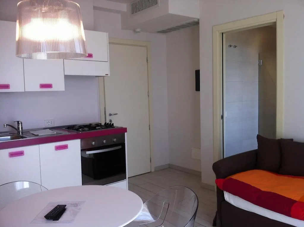La Fattoria Apartments Lazise Italia