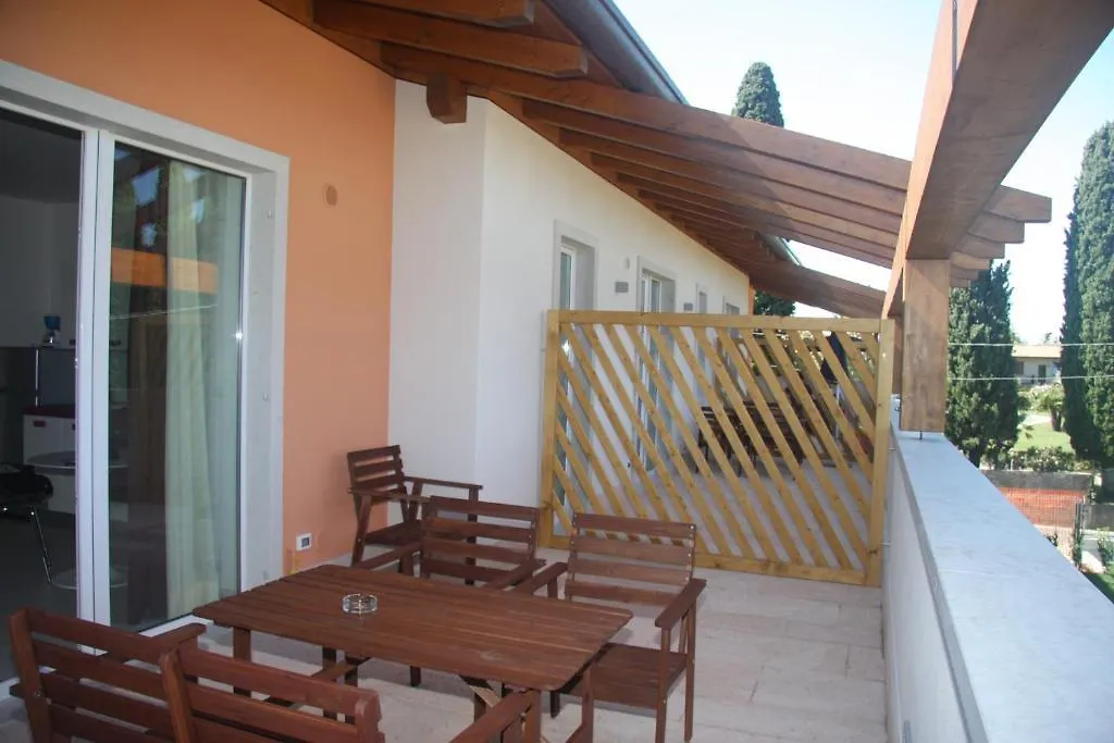 La Fattoria Apartments Lazise
