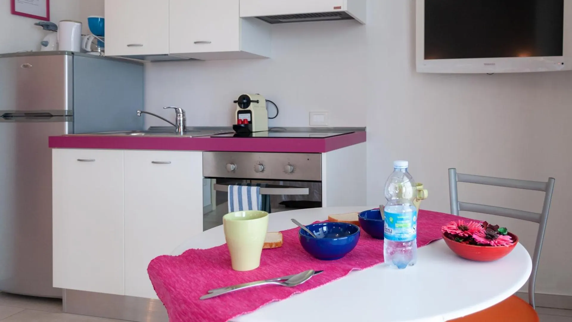 La Fattoria Apartments Lazise Aparthotel