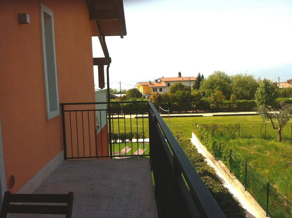 La Fattoria Apartments Lazise Aparthotel
