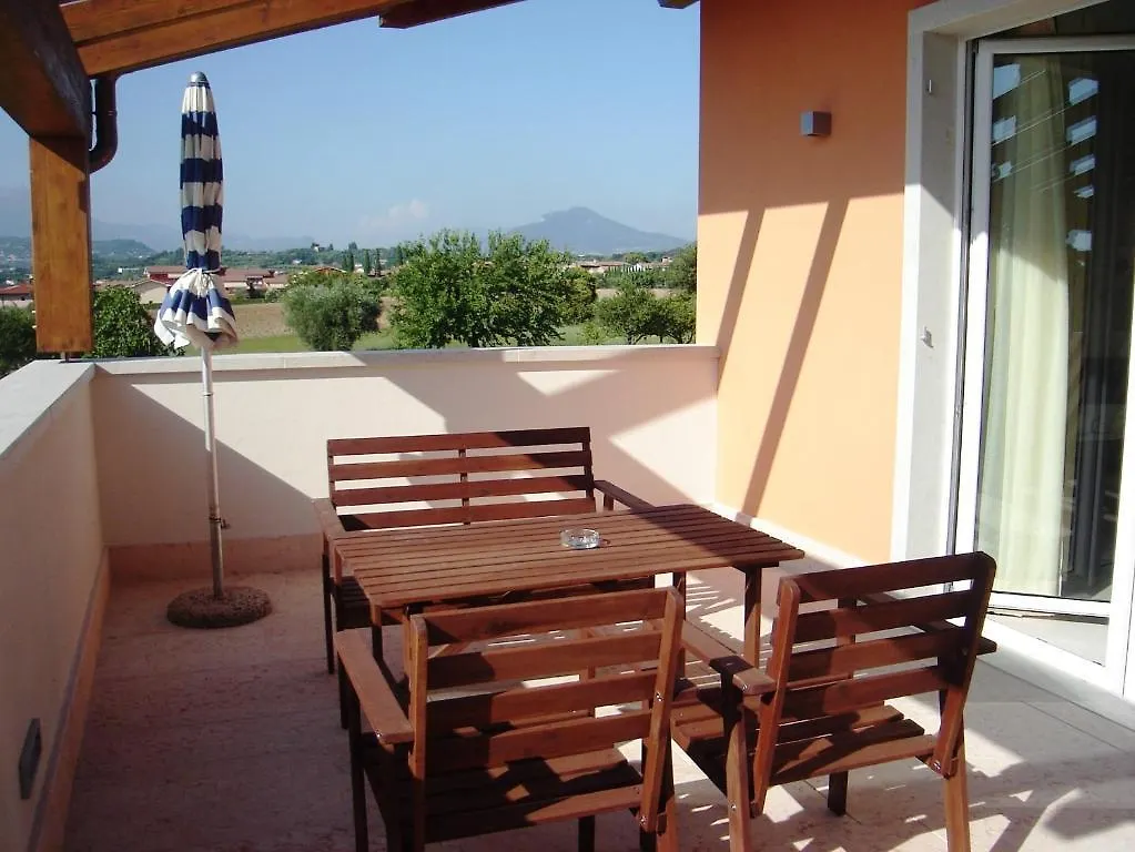 La Fattoria Apartments Lazise Aparthotel